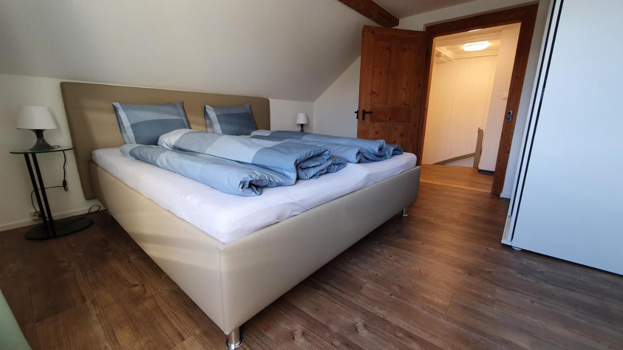 Ferienhaus Kluser Oberriet Buitenkant foto