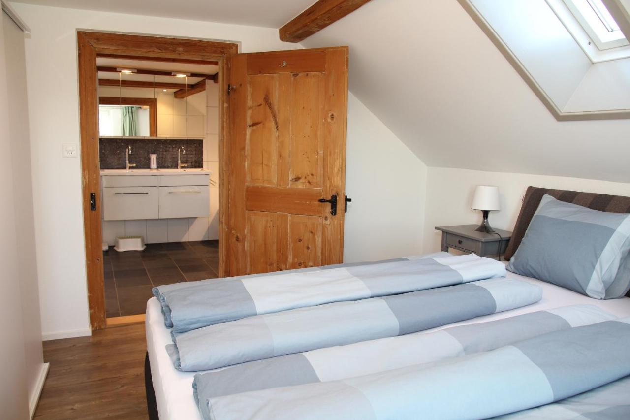Ferienhaus Kluser Oberriet Buitenkant foto