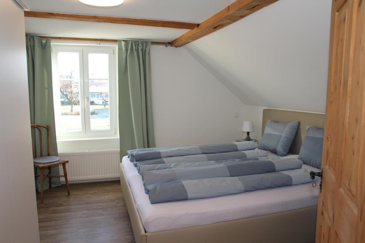 Ferienhaus Kluser Oberriet Buitenkant foto