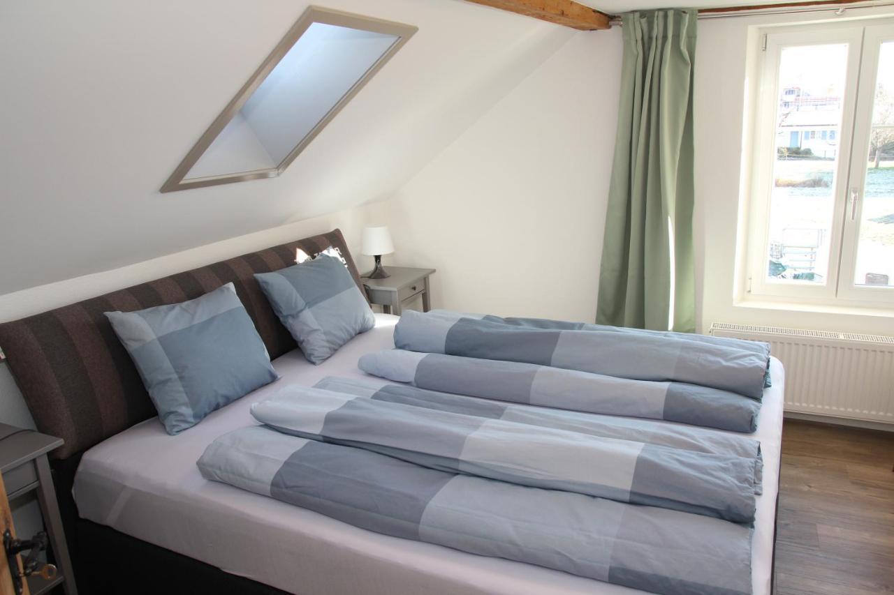 Ferienhaus Kluser Oberriet Buitenkant foto