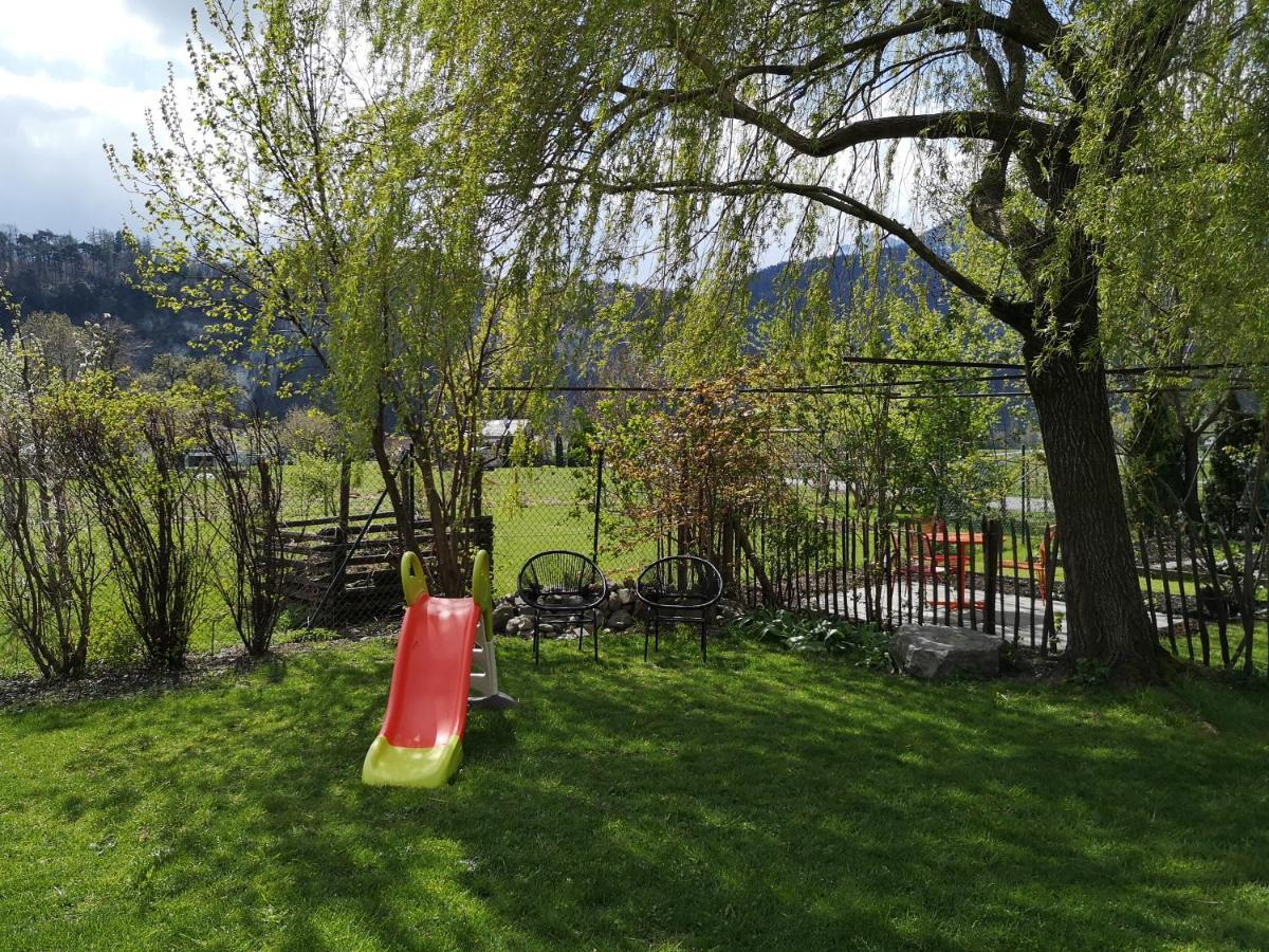 Ferienhaus Kluser Oberriet Buitenkant foto