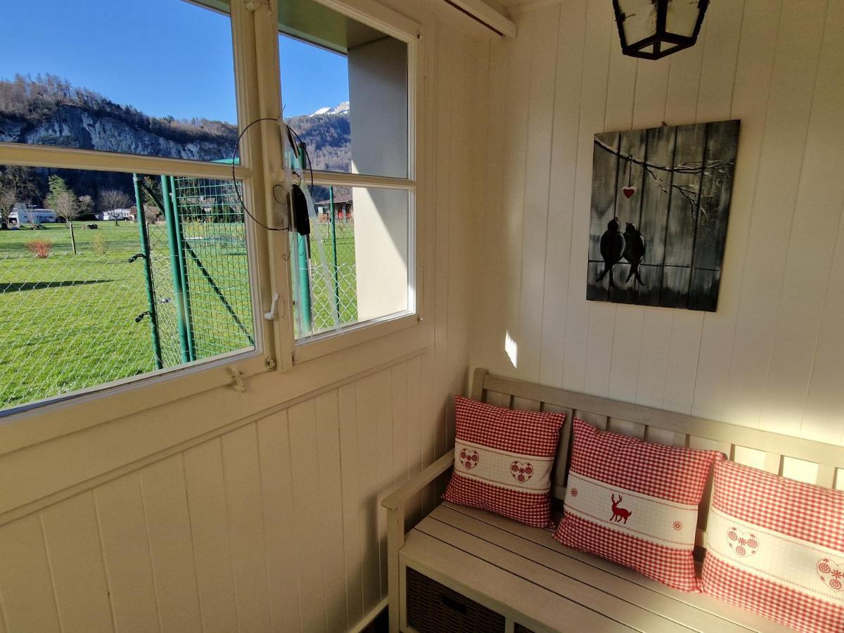 Ferienhaus Kluser Oberriet Buitenkant foto