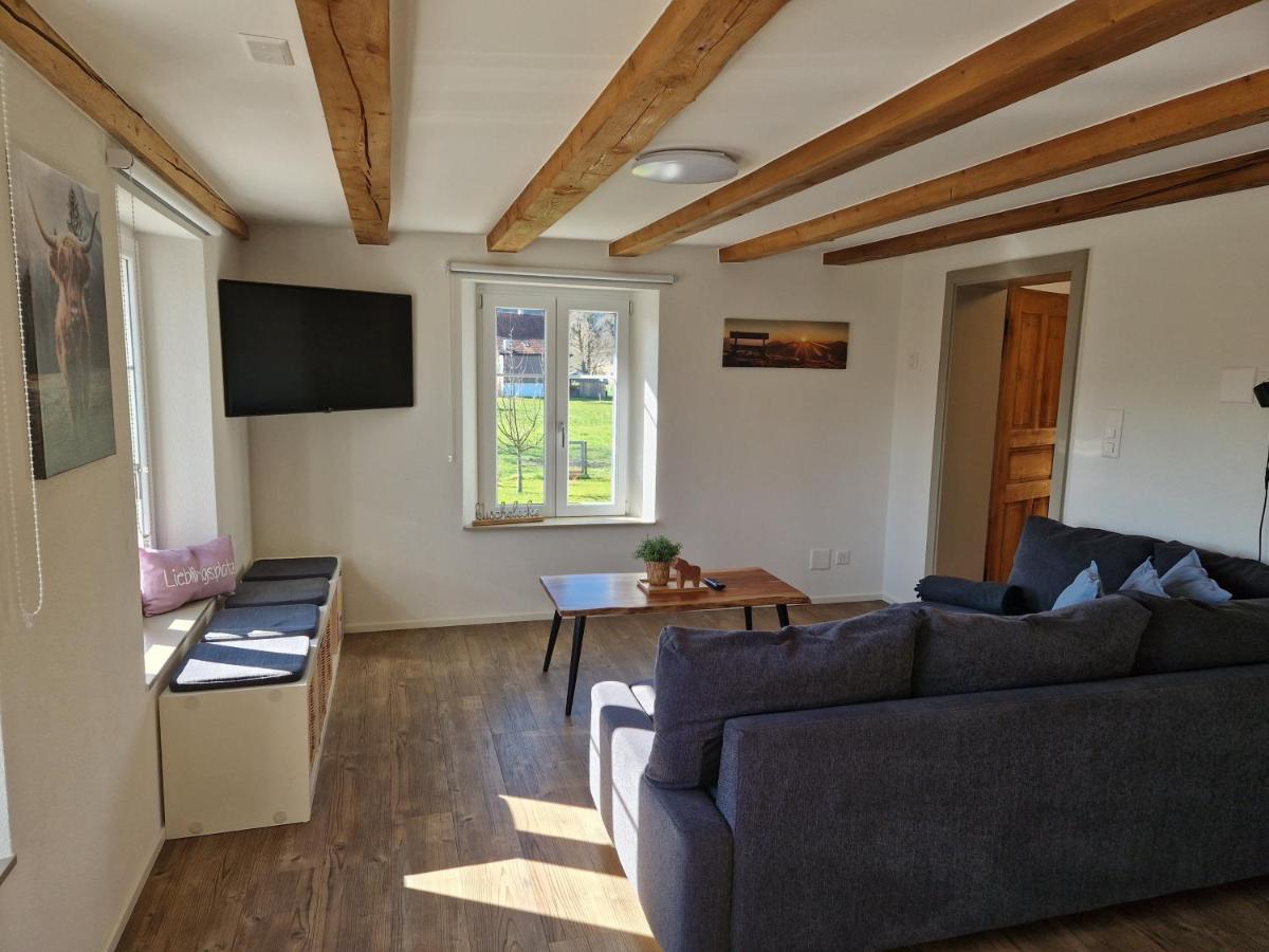 Ferienhaus Kluser Oberriet Buitenkant foto