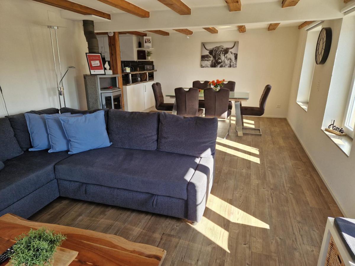 Ferienhaus Kluser Oberriet Buitenkant foto
