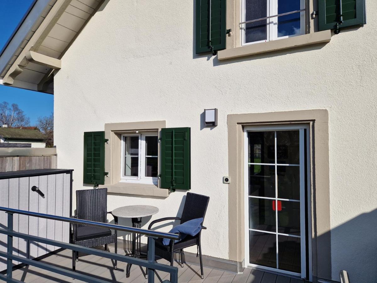 Ferienhaus Kluser Oberriet Buitenkant foto