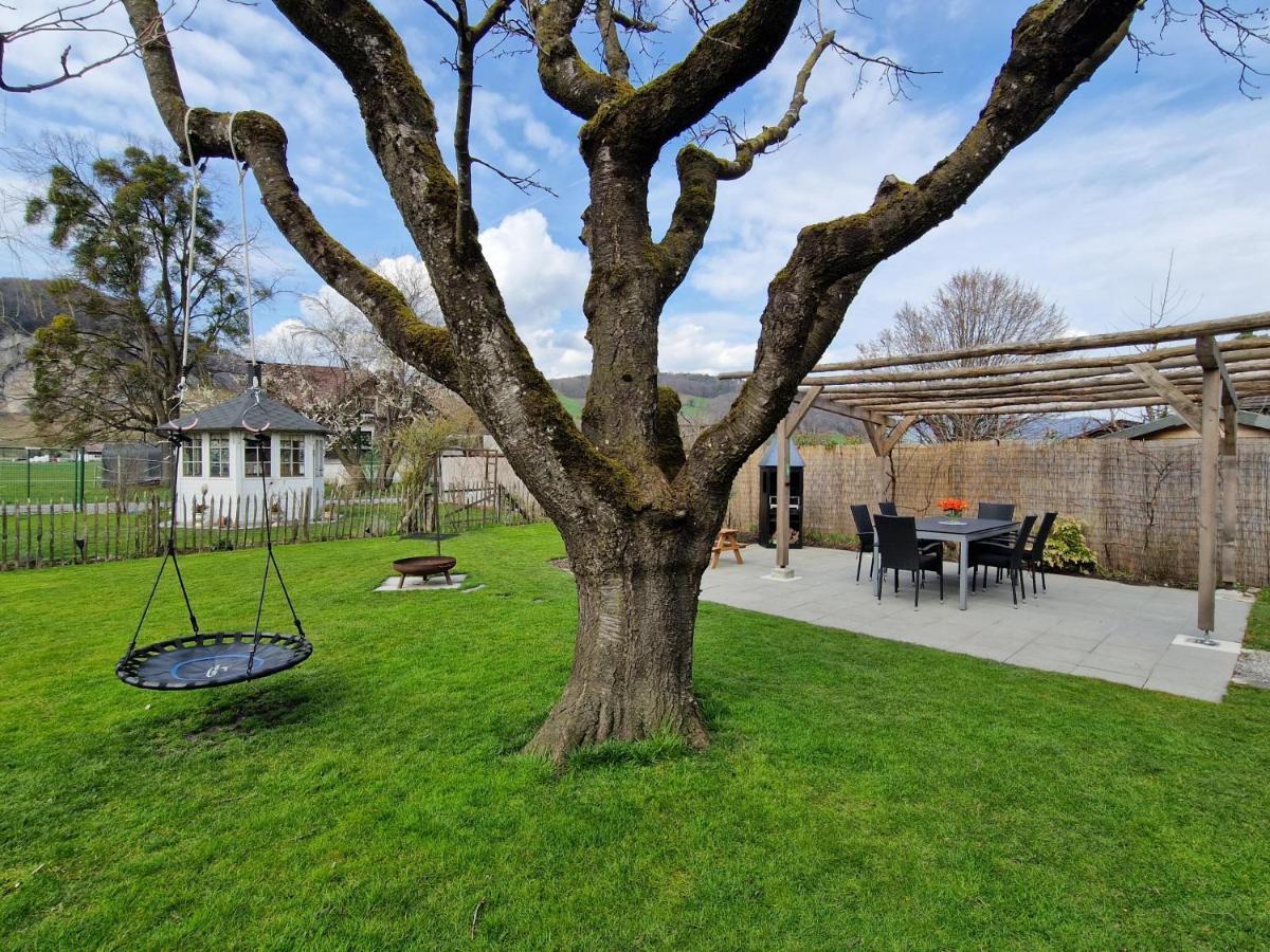 Ferienhaus Kluser Oberriet Buitenkant foto