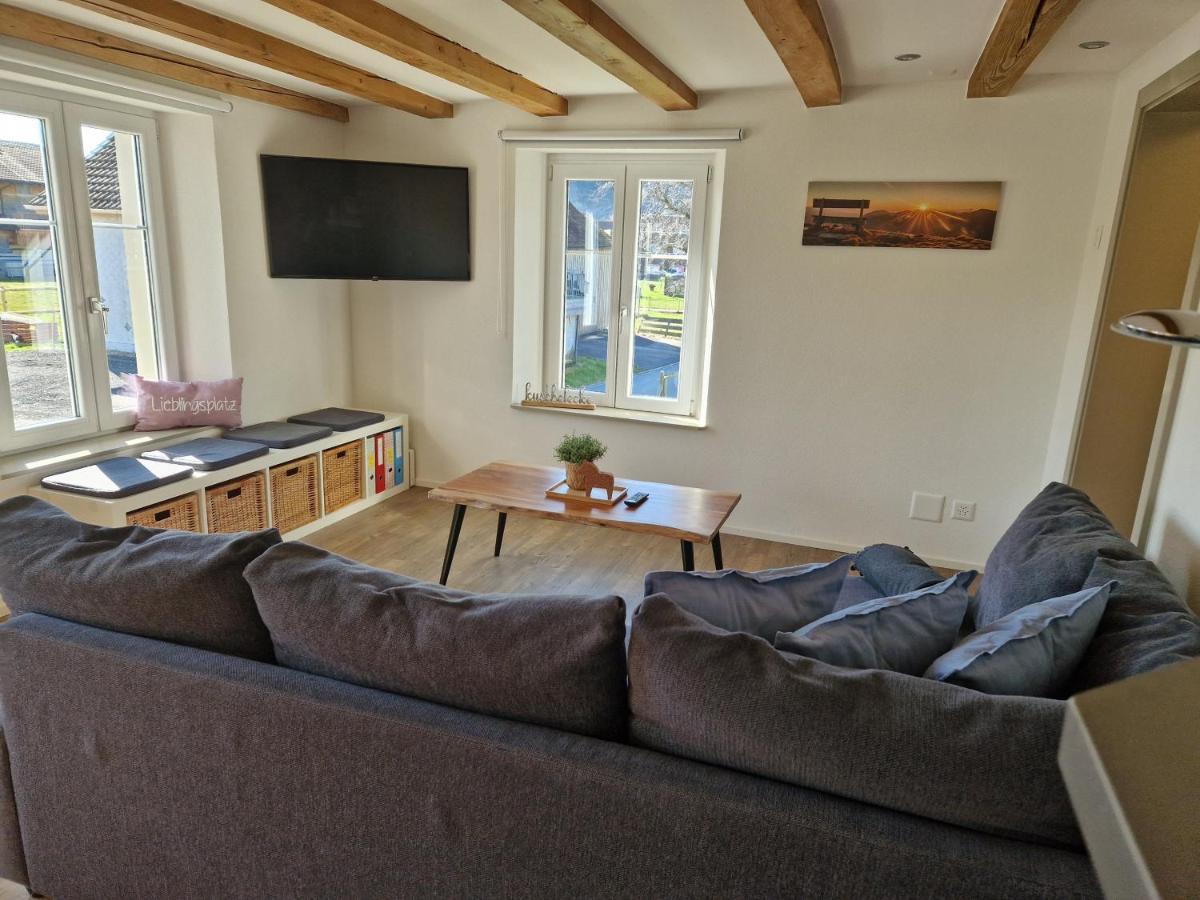 Ferienhaus Kluser Oberriet Buitenkant foto