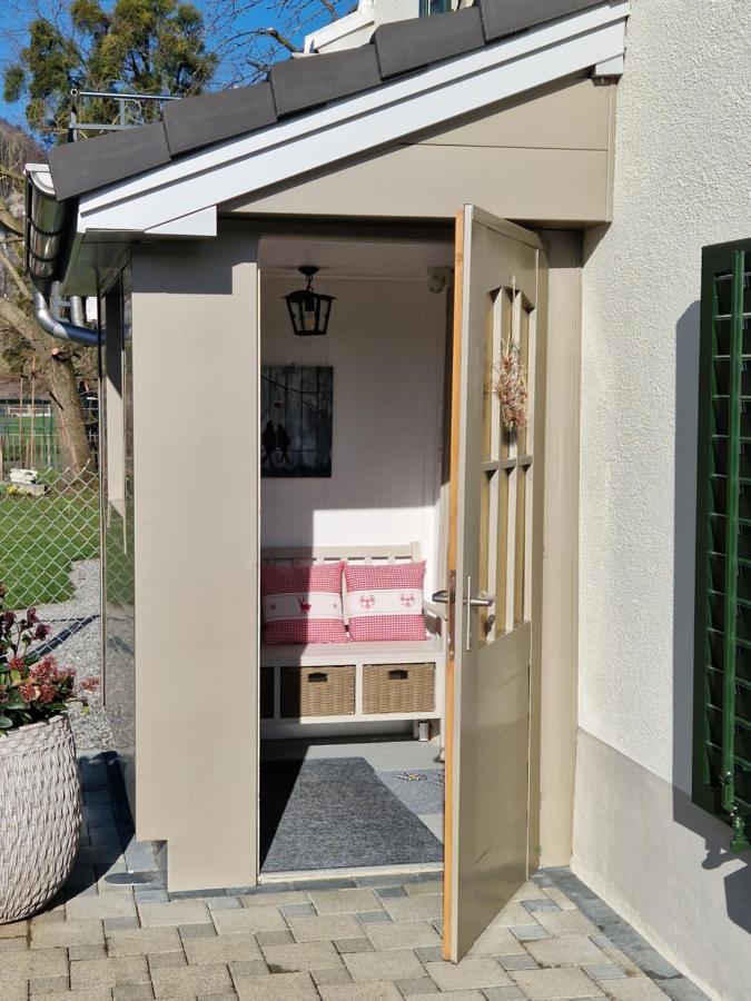 Ferienhaus Kluser Oberriet Buitenkant foto